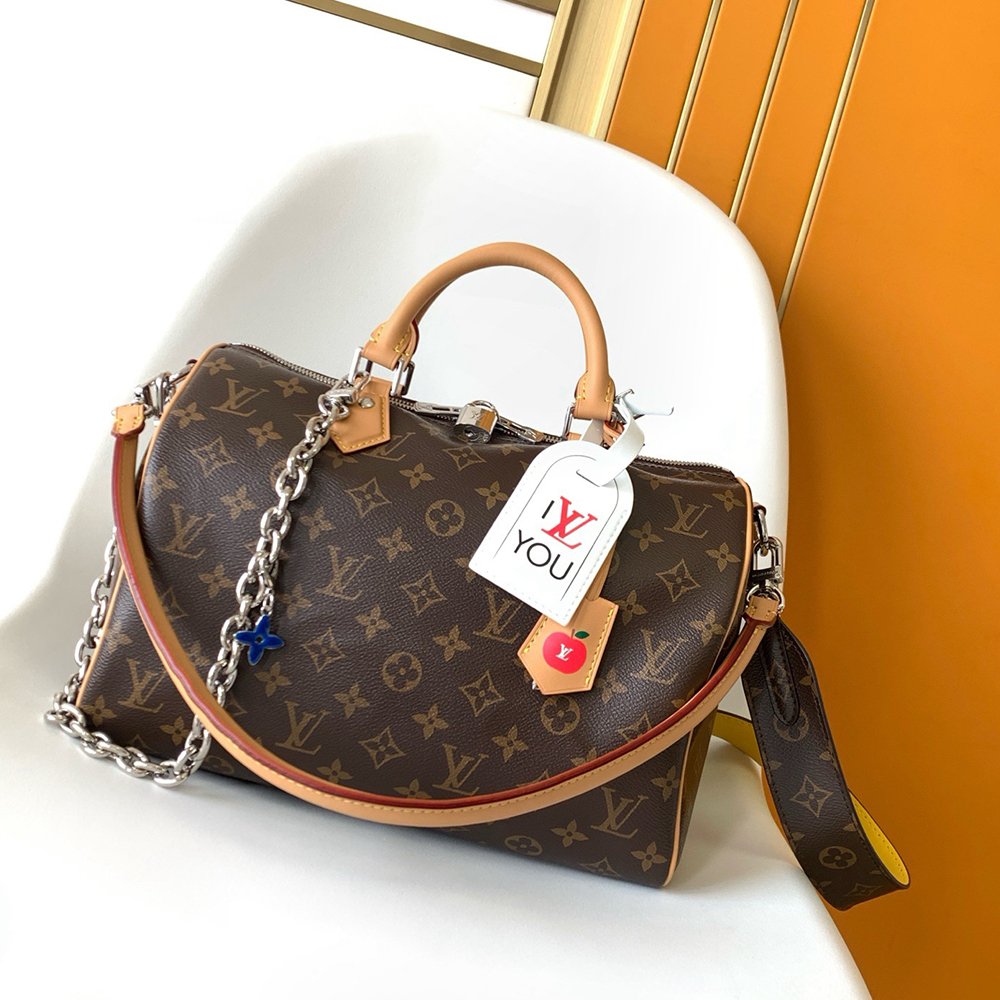 LV 57th Street NYC Speedy Soft 30(high-end Grade)