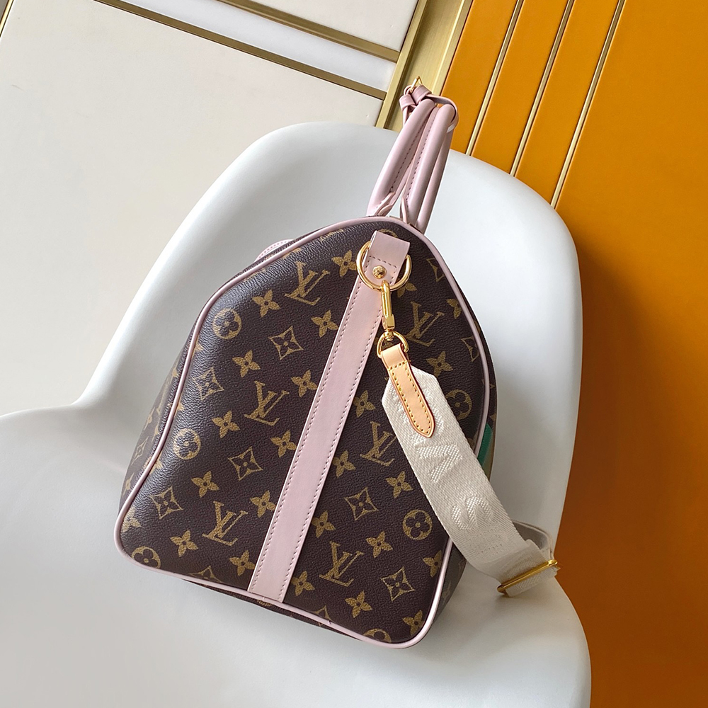 LV Keepall Bandoulière 45 bag(high-end Grade)