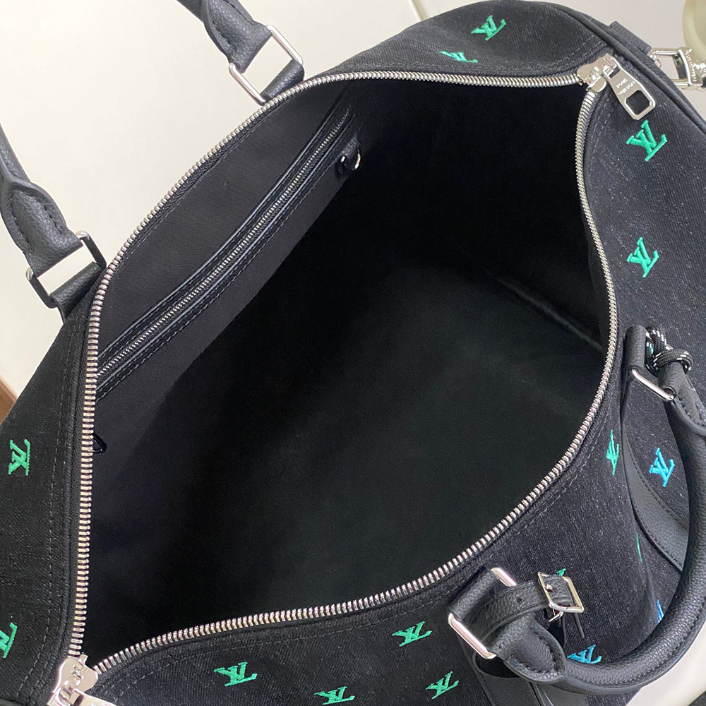 LV Keepall Bandoulière 50 bag(high-end Grade)
