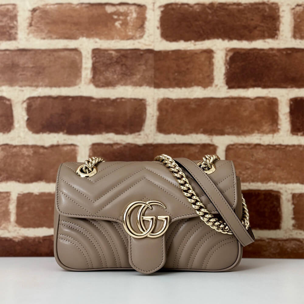 GG Marmont small shoulder bag