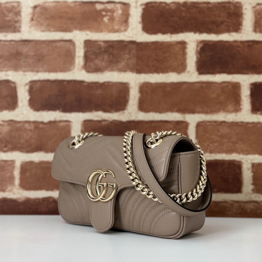 GG Marmont small shoulder bag
