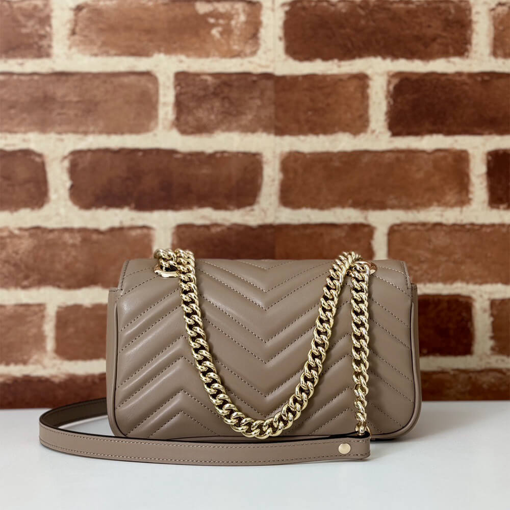 GG Marmont small shoulder bag