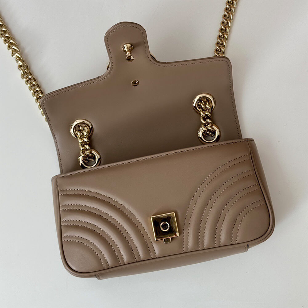 GG Marmont small shoulder bag