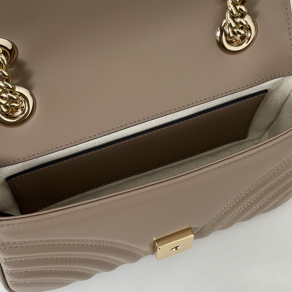 GG Marmont small shoulder bag