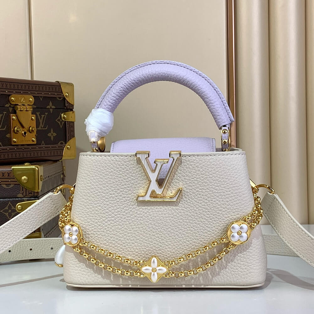 LV Capucines Mini(high-end Grade)