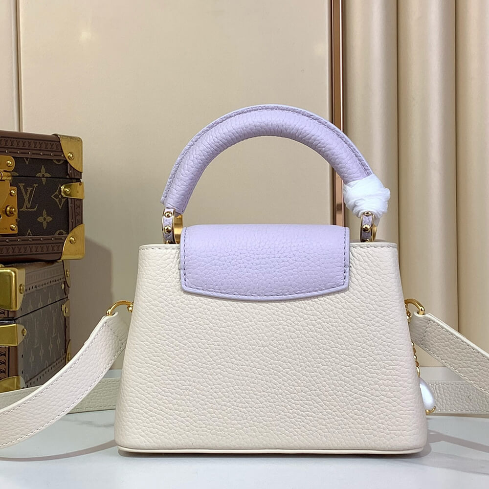 LV Capucines Mini(high-end Grade)