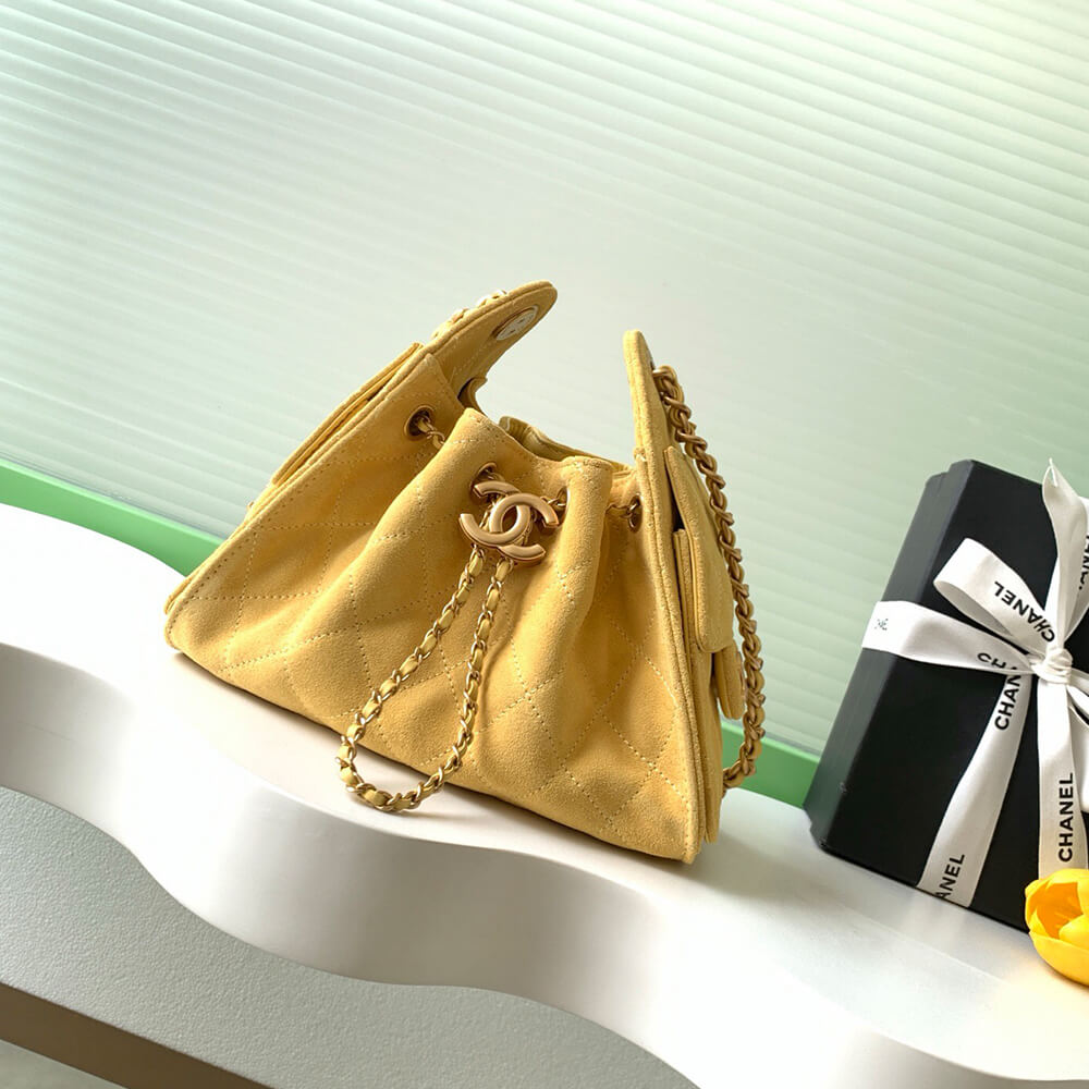 Ch**el 25 Mini Handbag(HIGH-END GRADE)