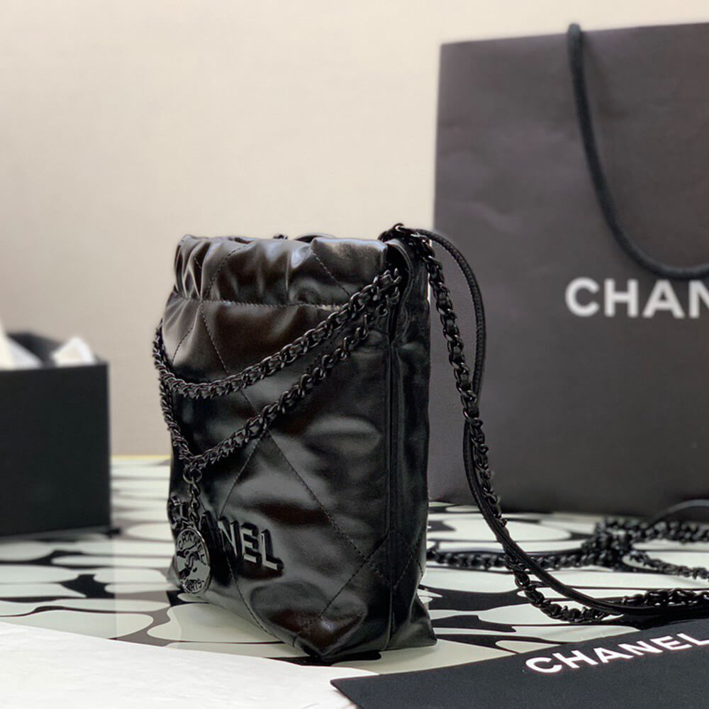 Ch**el 22 MINI HANDBAG(High-end Grade)