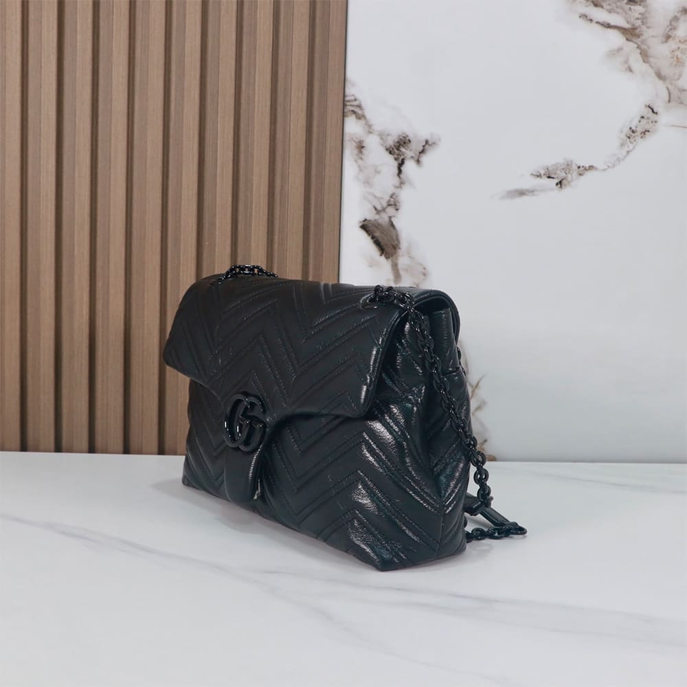 GG Marmont medium shoulder bag(HIGH-END GRADE)