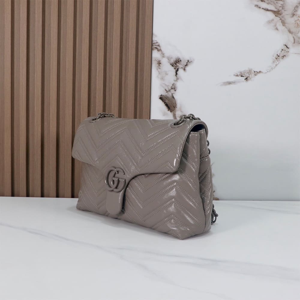 GG Marmont medium shoulder bag(HIGH-END GRADE)