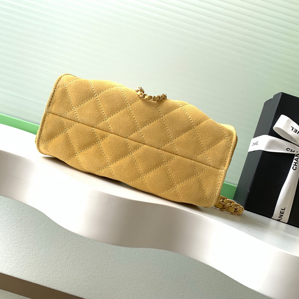 Ch**el 25 Mini Handbag(HIGH-END GRADE)