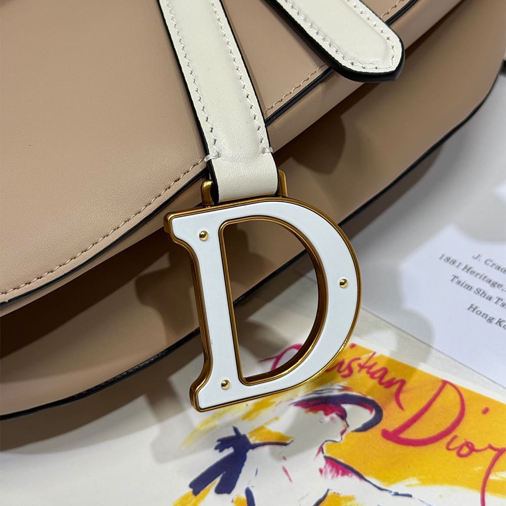 D10r Saddle Bag with Strap(HIGH-END GRADE)