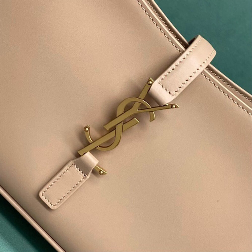 Y51 LE 5 A 7 HOBO BAG IN SMOOTH LEATHER(HIGH-END GRADE)