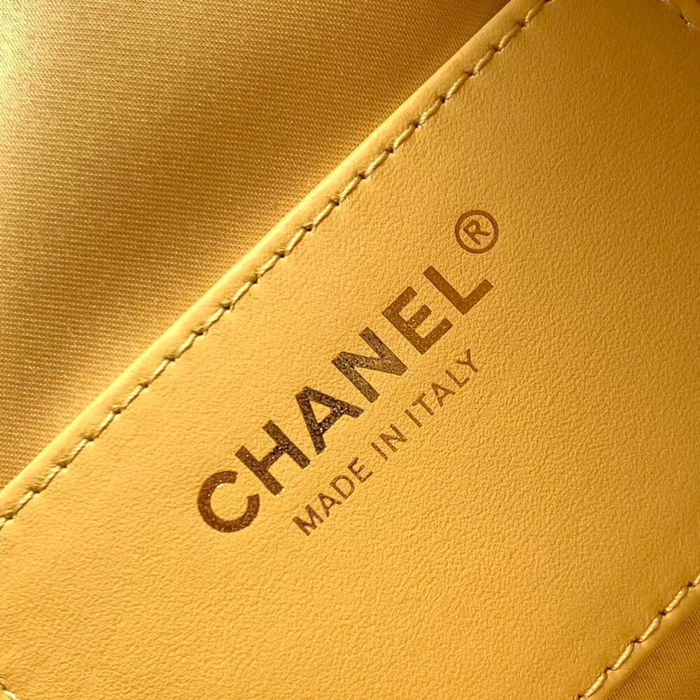 Ch**el 25 Mini Handbag(HIGH-END GRADE)