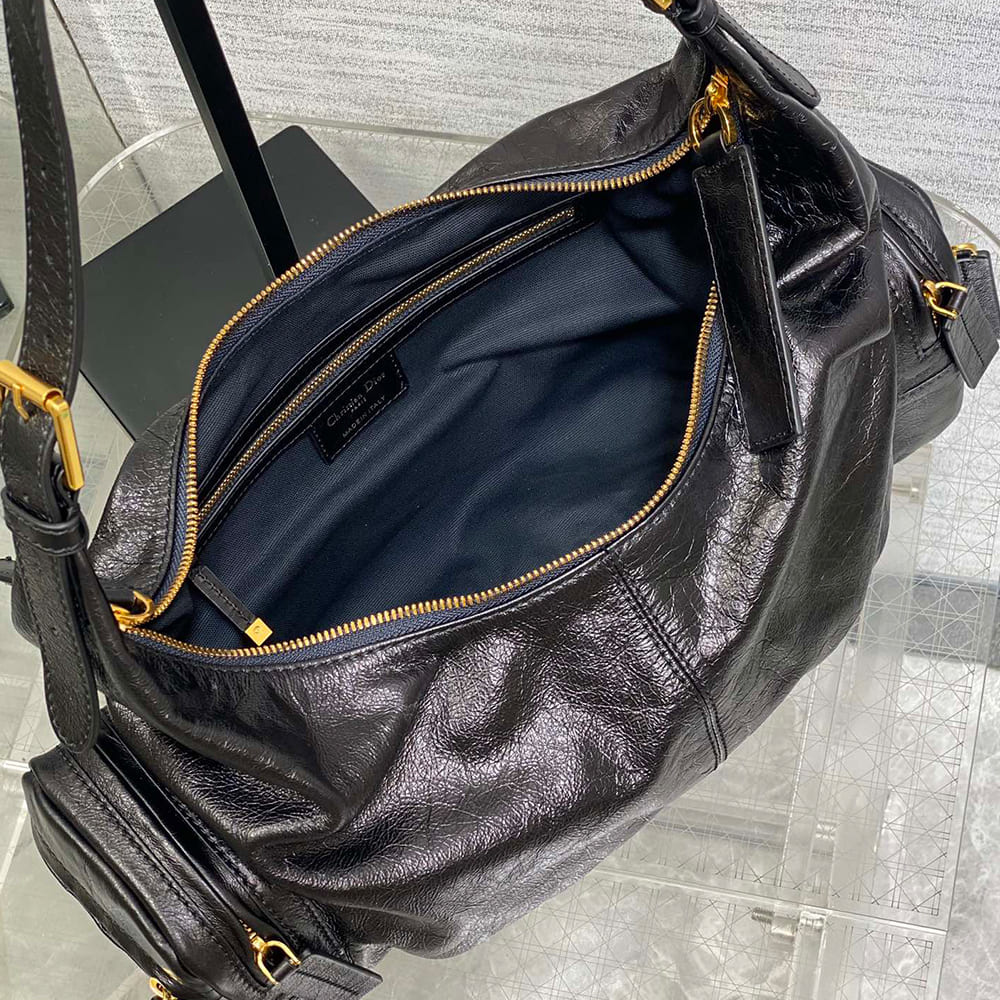 D10r Medium Grand Tour Multipocket Bag(HIGH-END GRADE)