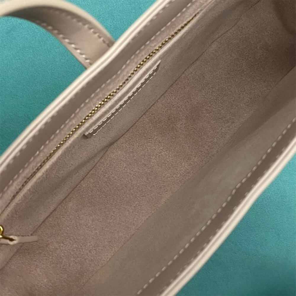 Y51 LE 5 A 7 HOBO BAG IN SMOOTH LEATHER(HIGH-END GRADE)
