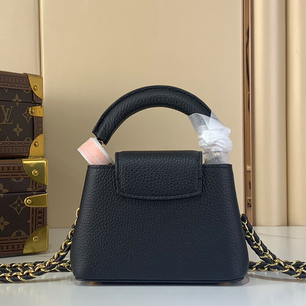 LV Capucines Nano(high-end Grade)