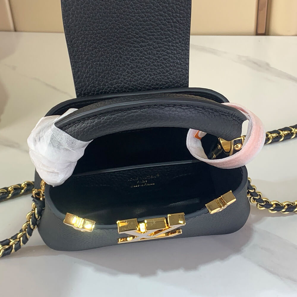 LV Capucines Nano(high-end Grade)