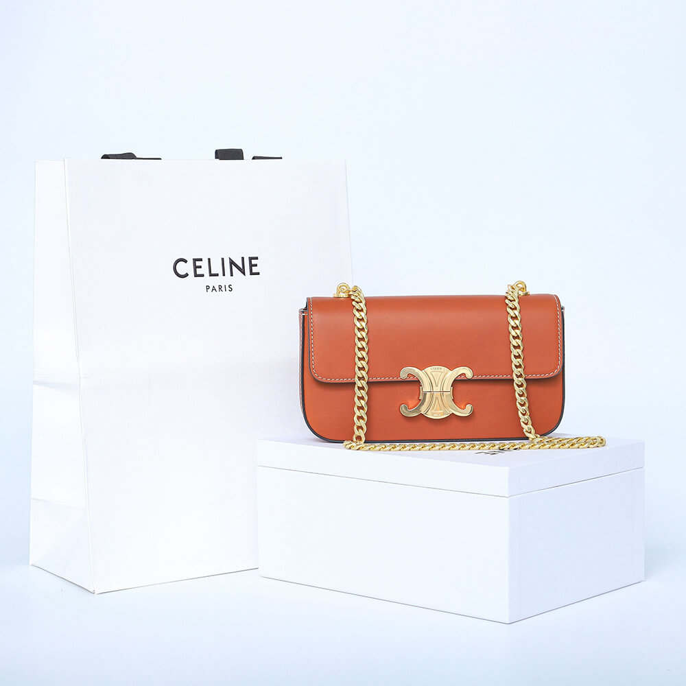 Ce1i*e CHAIN SHOULDER BAG CLAUDE(HIGH-END GRADE)