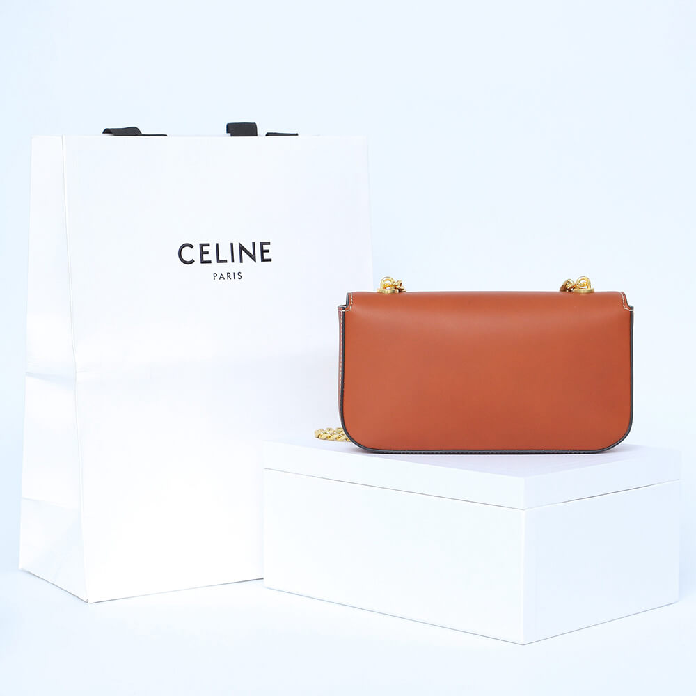 Ce1i*e CHAIN SHOULDER BAG CLAUDE(HIGH-END GRADE)