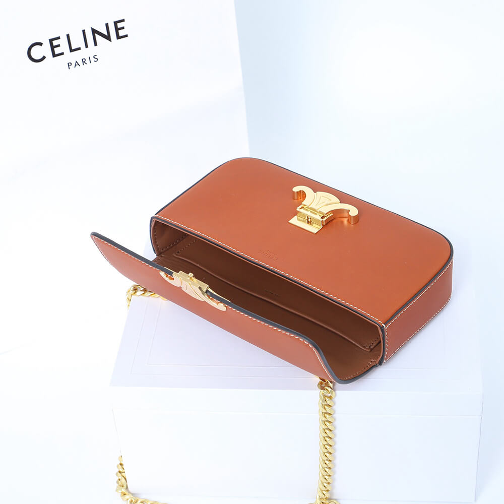 Ce1i*e CHAIN SHOULDER BAG CLAUDE(HIGH-END GRADE)