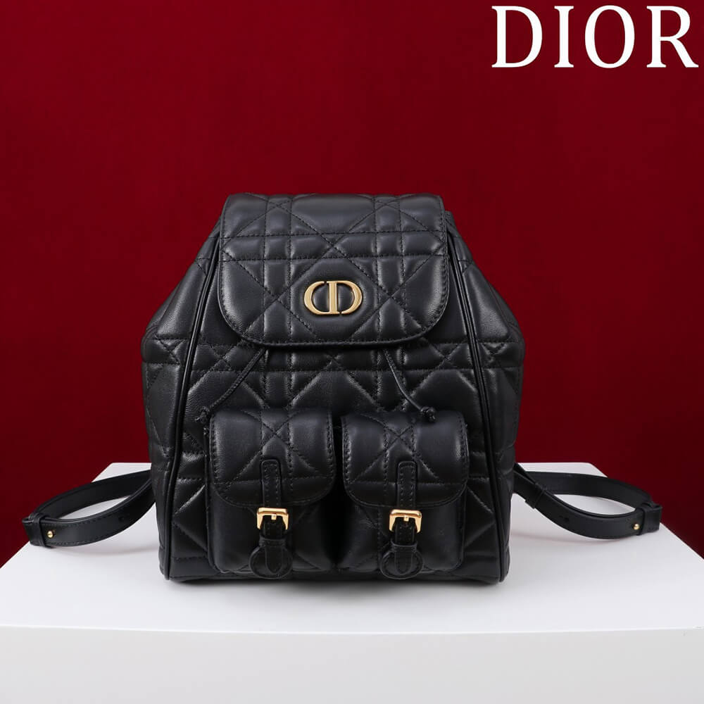 Medium D10r Caro Backpack(HIGH-END GRADE)