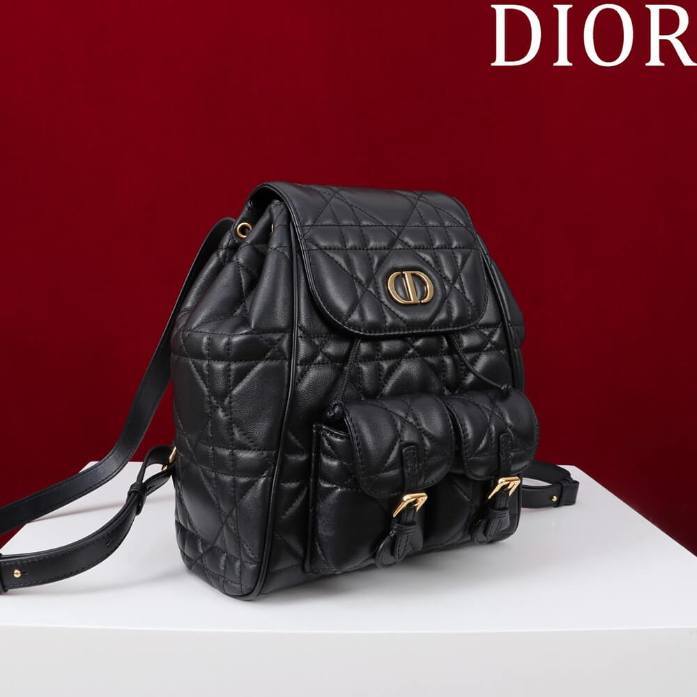Medium D10r Caro Backpack(HIGH-END GRADE)