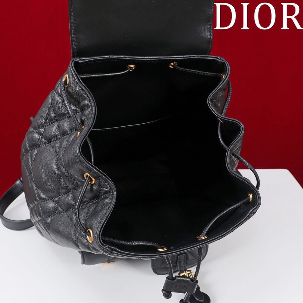 Medium D10r Caro Backpack(HIGH-END GRADE)
