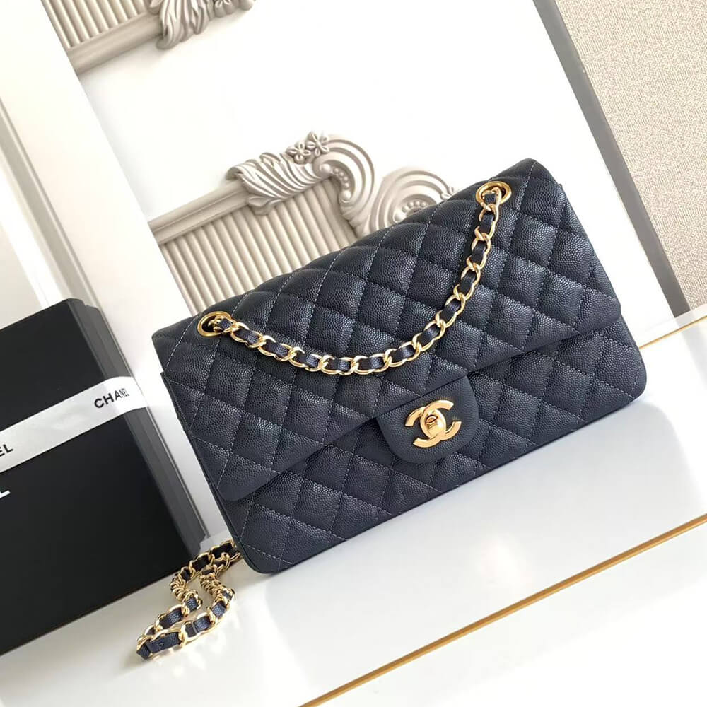 Ch**el Classic 11.12 Handbag(HIGH-END GRADE)