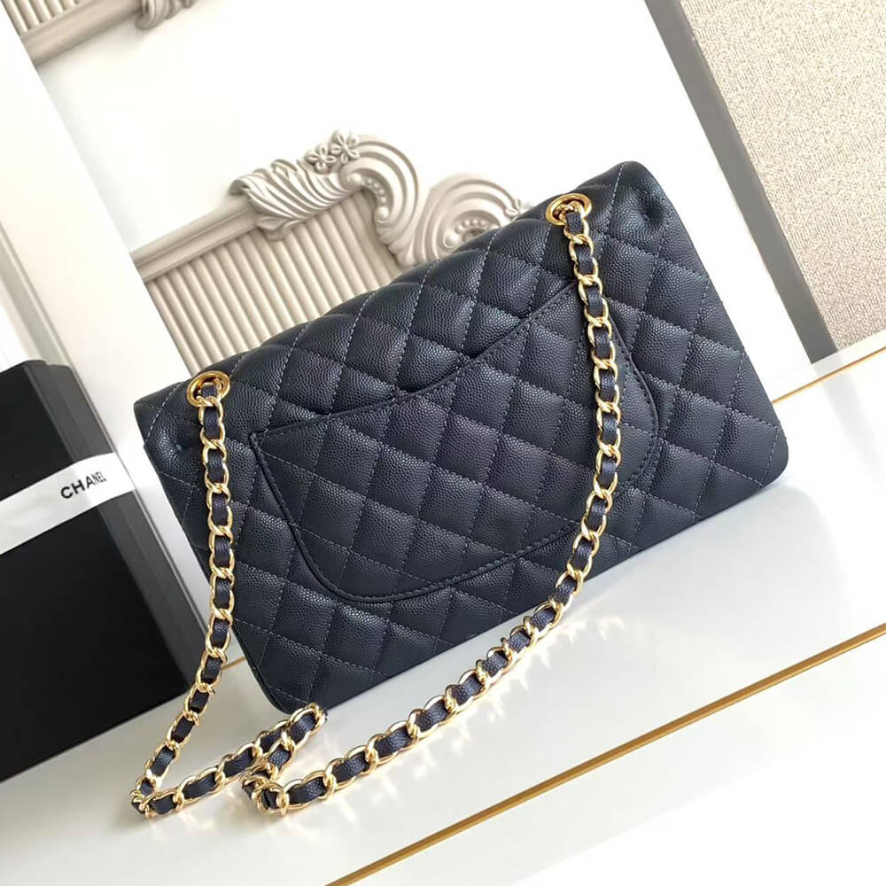 Ch**el Classic 11.12 Handbag(HIGH-END GRADE)
