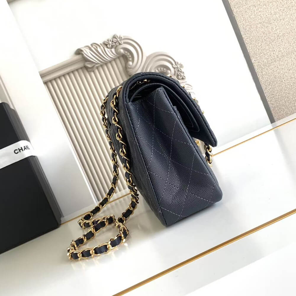 Ch**el Classic 11.12 Handbag(HIGH-END GRADE)