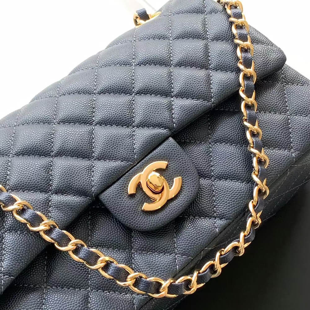 Ch**el Classic 11.12 Handbag(HIGH-END GRADE)