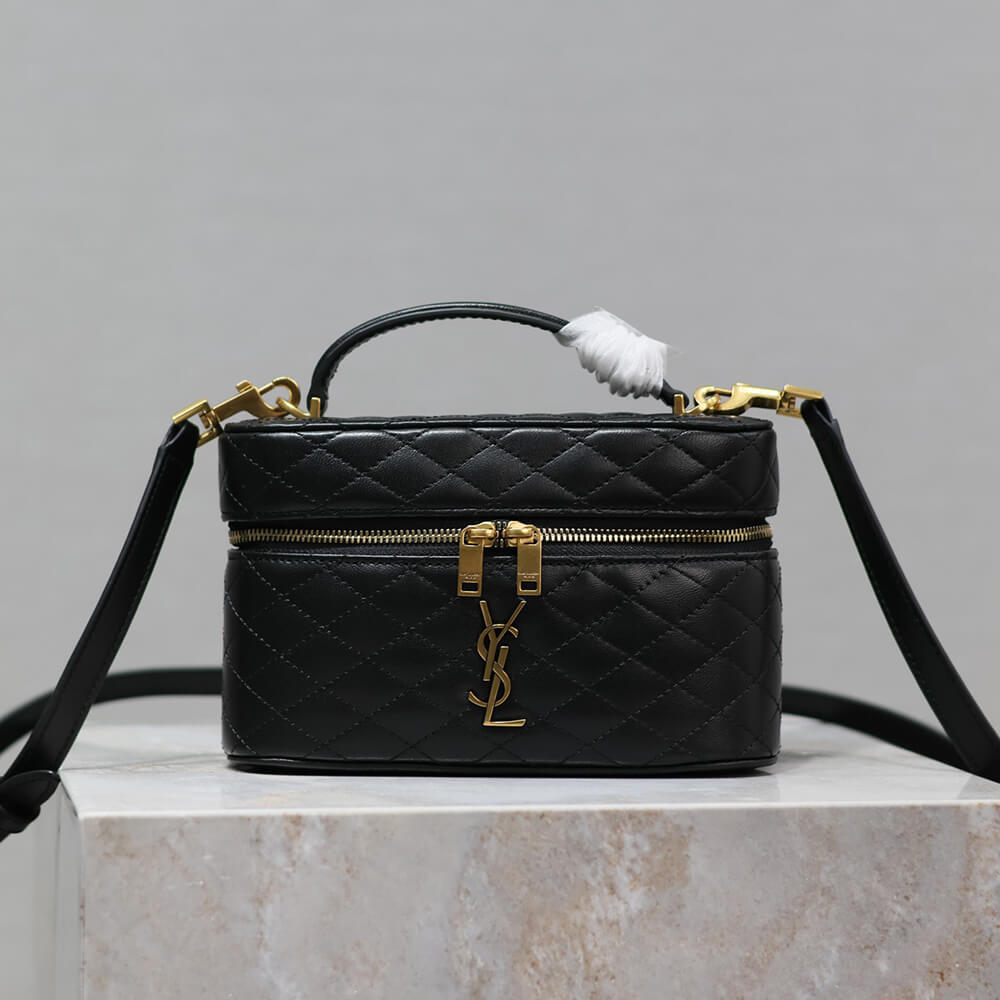 Y51 GABY vanity bag in lambskin(HIGH-END GRADE)