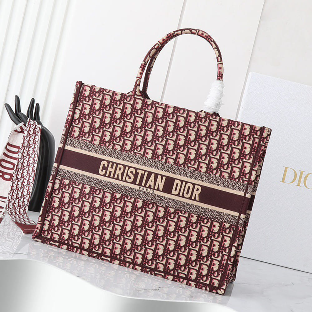 D10r D10riviera Large D10r Book Tote