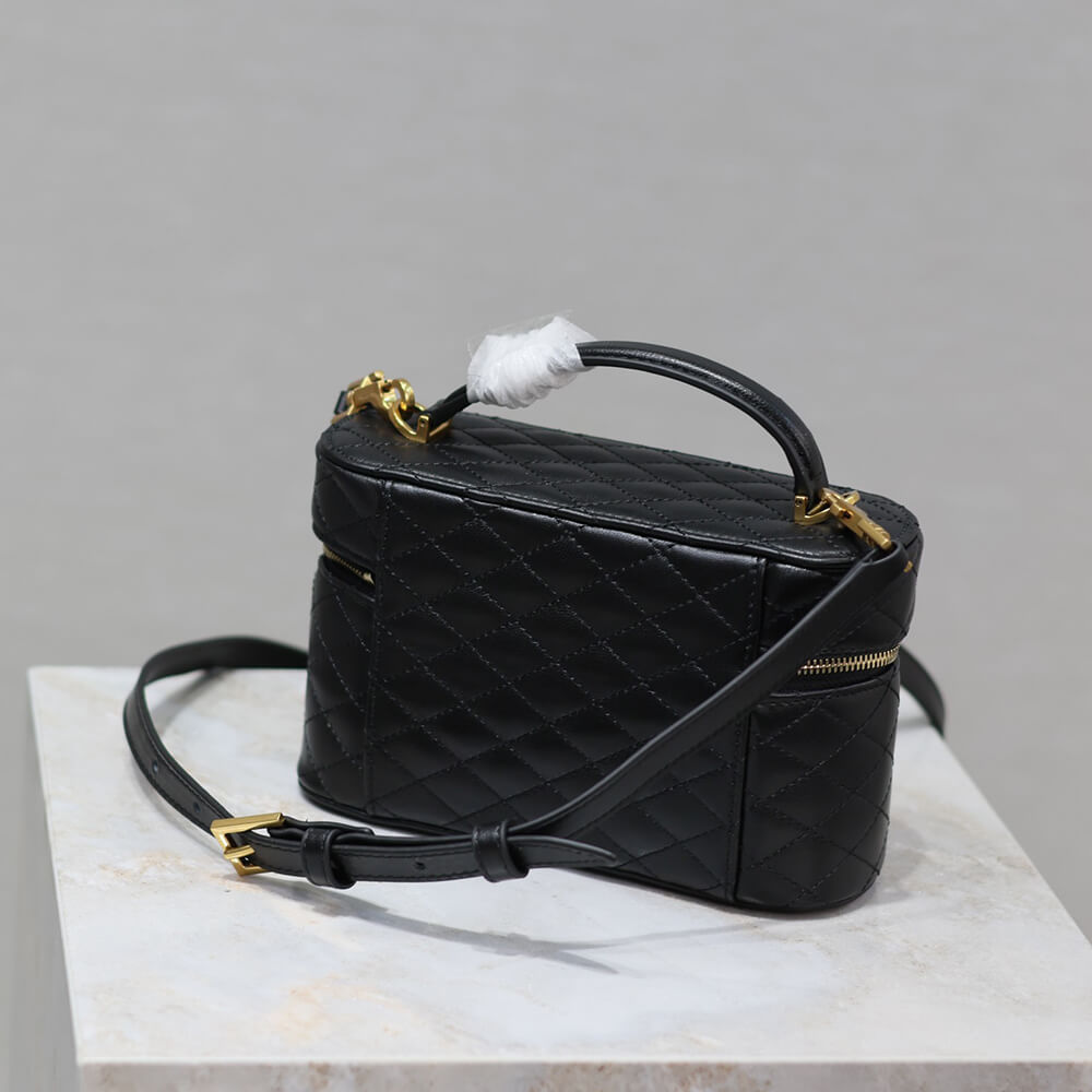 Y51 GABY vanity bag in lambskin(HIGH-END GRADE)