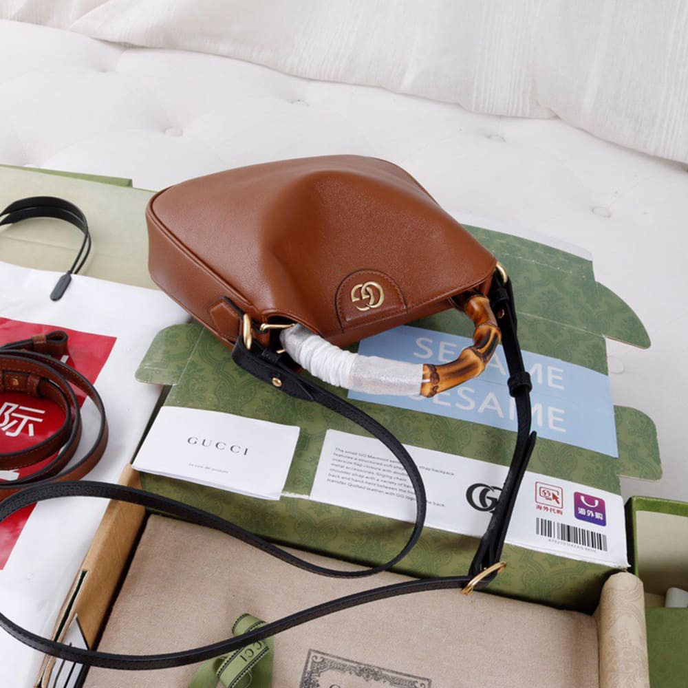 Gvc*1 Diana small shoulder bag