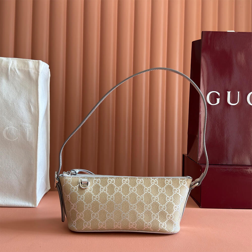 GG Emblem small shoulder bag(HIGH-END GRADE)