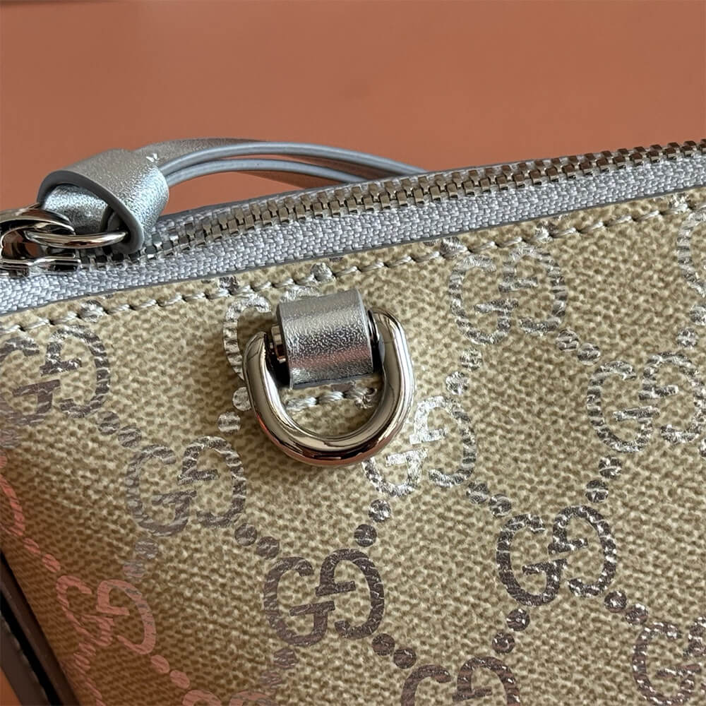 GG Emblem small shoulder bag(HIGH-END GRADE)