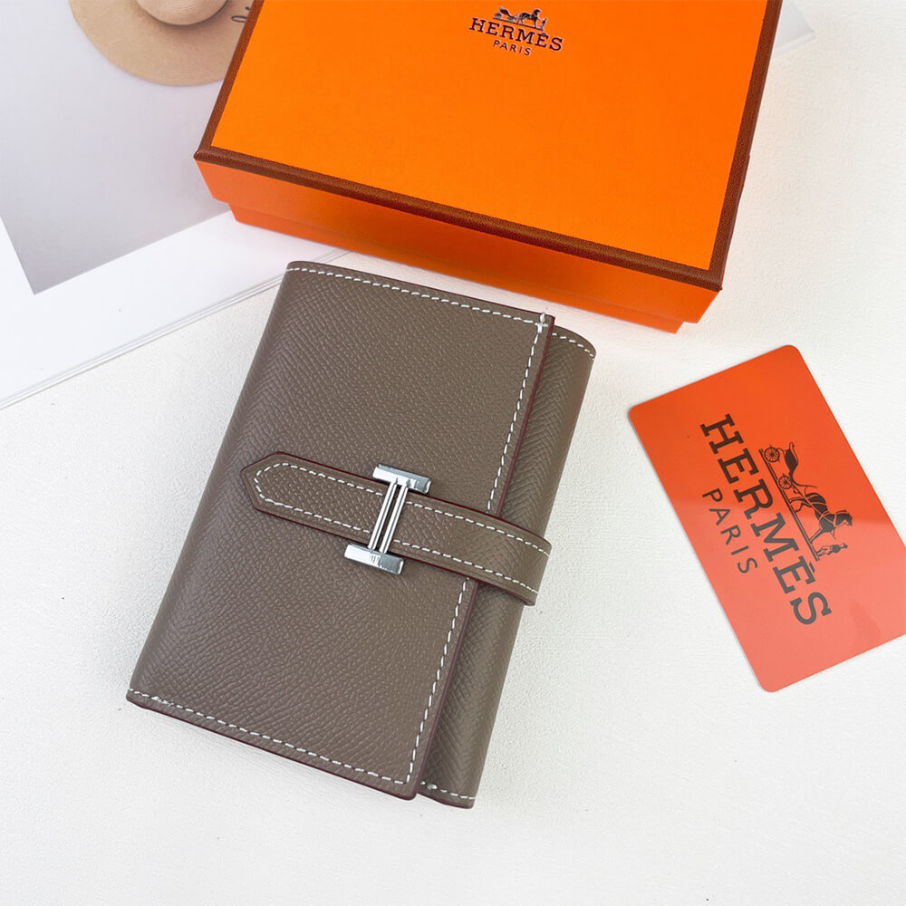 H**me5 Bearn Compact wallet