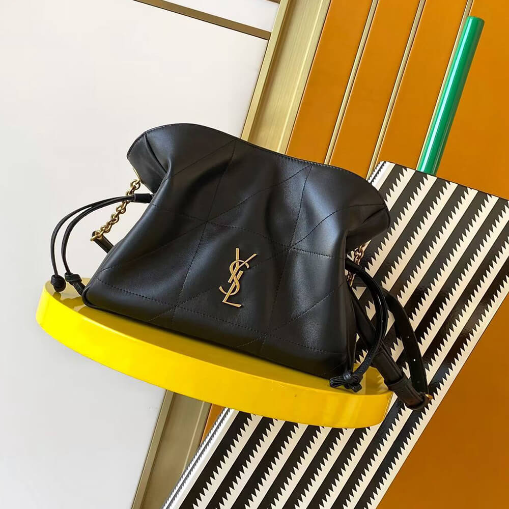 Y51 JAMIE shoulder pouch in lambskin(HIGH-END GRADE)