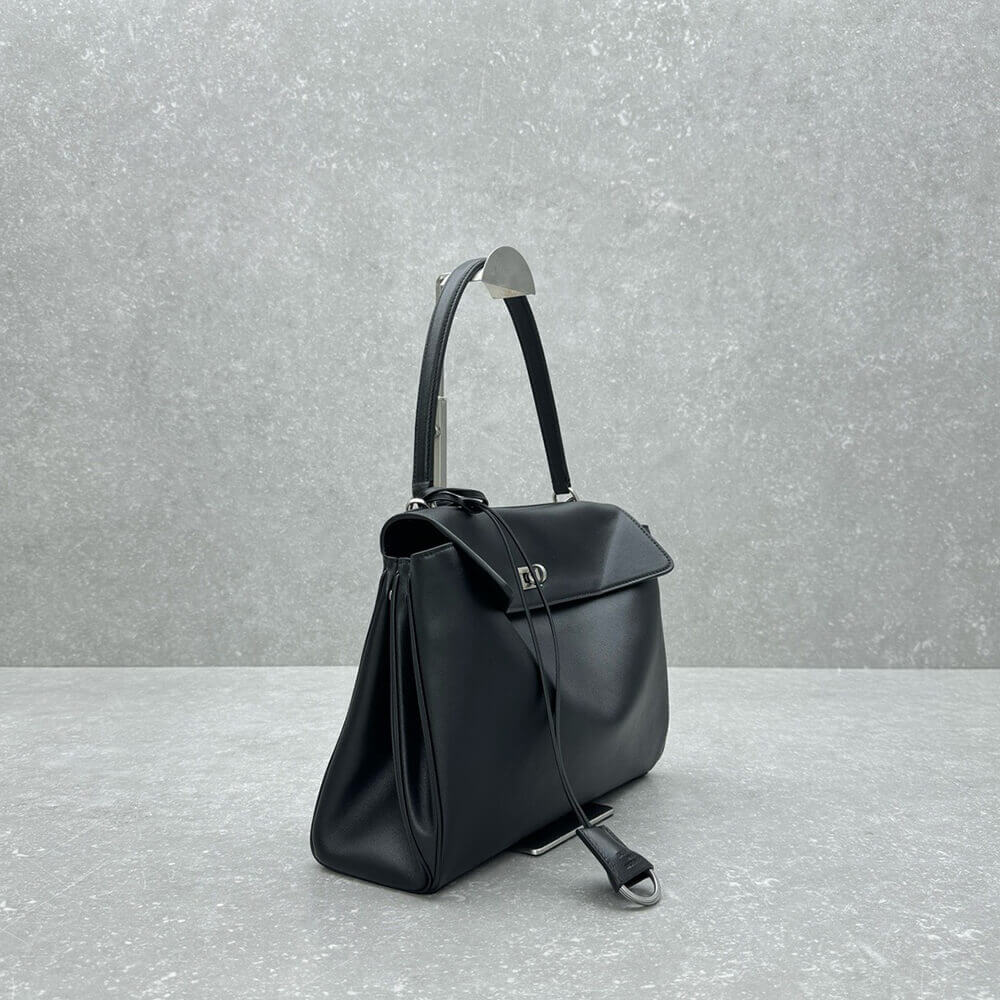 Ba1en*iaga Women’s Rodeo Handbag Medium(HIGH-END GRADE)