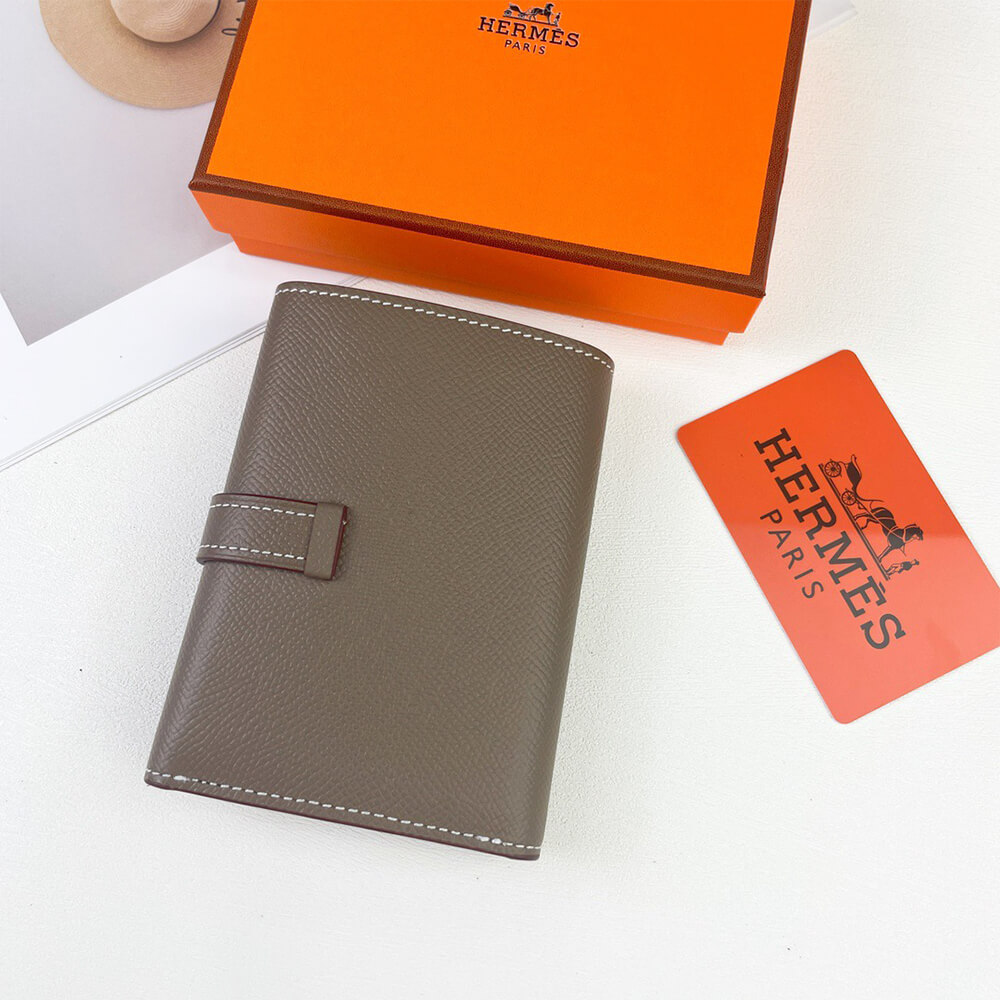 H**me5 Bearn Compact wallet