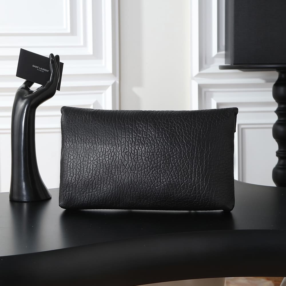 Y51 CASSANDRE large envelope pouch in lambskin(HIGH-END GRADE)