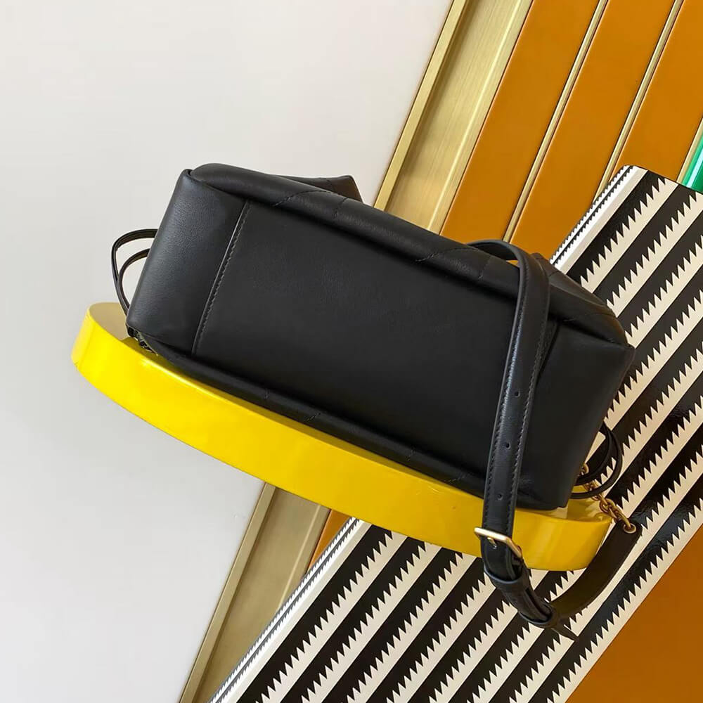 Y51 JAMIE shoulder pouch in lambskin(HIGH-END GRADE)