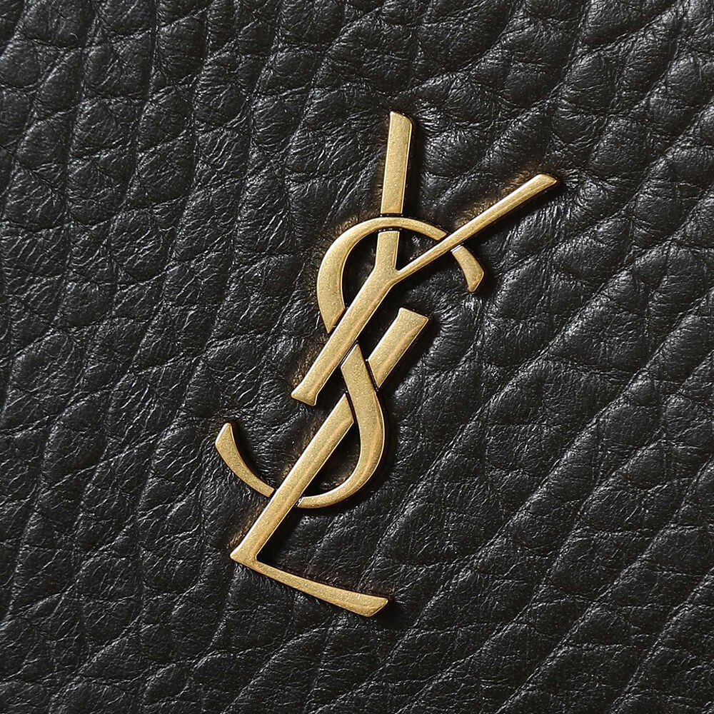 Y51 CASSANDRE XXL envelope pouch on chain in lambskin(HIGH-END GRADE)