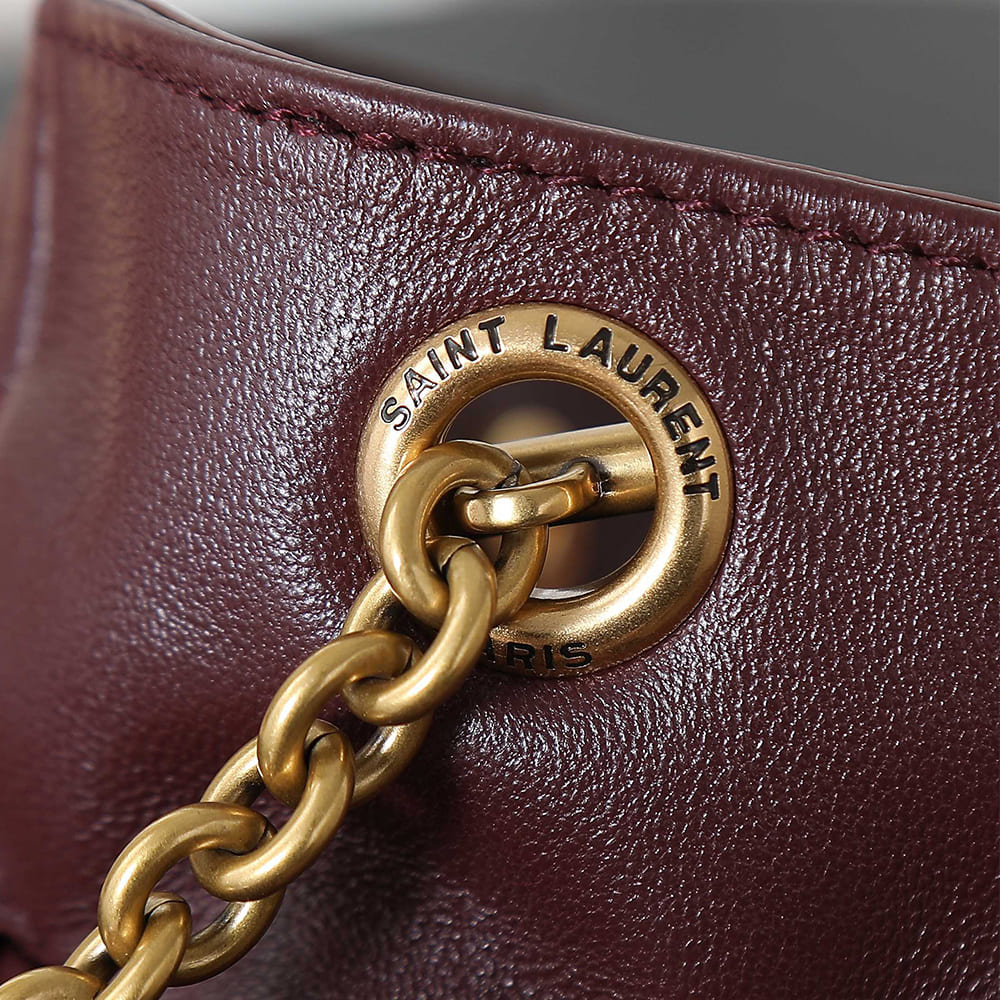Y51 JAMIE mini shoulder pouch in lambskin(HIGH-END GRADE)
