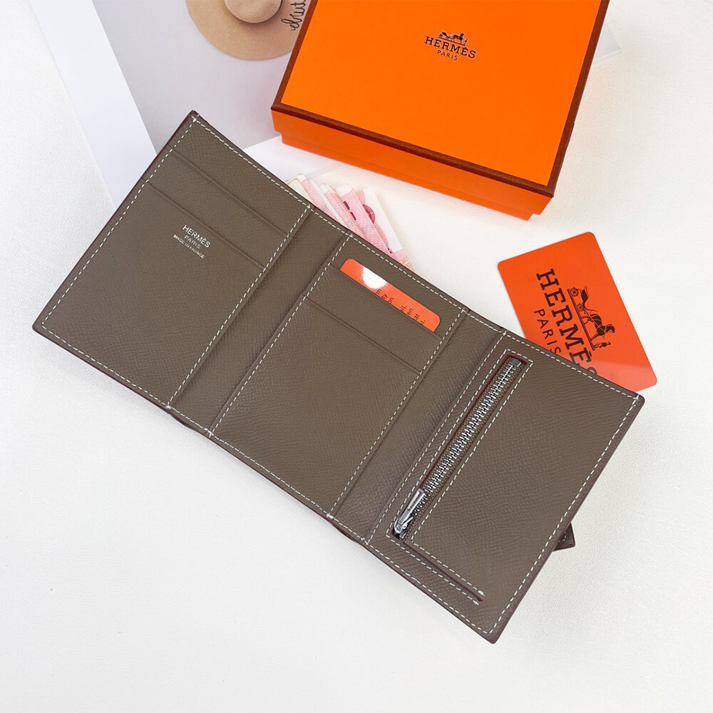 H**me5 Bearn Compact wallet