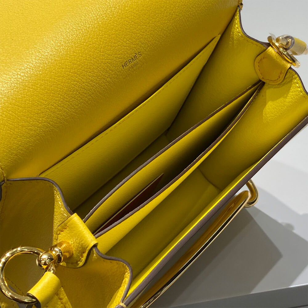 H**me5 Roulis mini bag(HIGH-END GRADE)