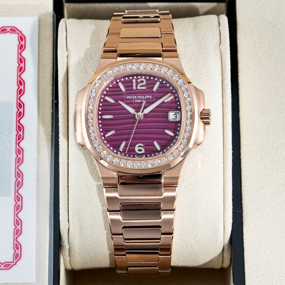 Pat*k Phi1i*pe Nautilus 7010/1R-013