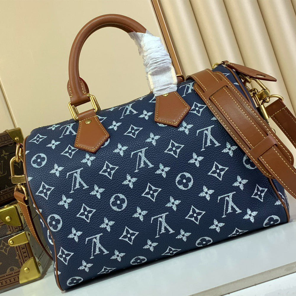 LV Speedy P9 Bandoulière 30 Bag(high-end Grade)